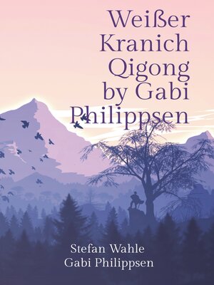 cover image of Weißer Kranich Qigong by Gabi Philippsen